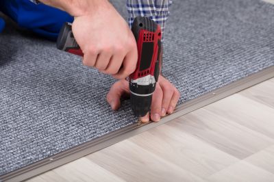 Basement Carpet Repair in Overland Park, KS