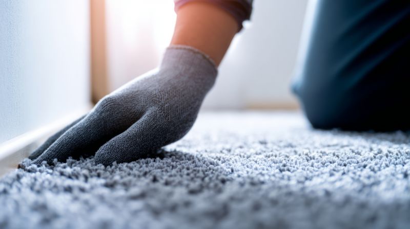 Carpet Cushion Replacement in Alpharetta, GA