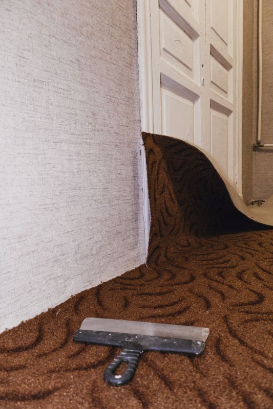 Carpet Hole Repair in Olathe, KS