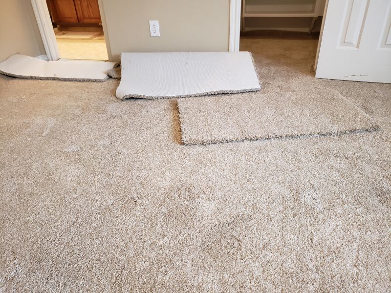 Carpet Hole Repair in Alpharetta, GA