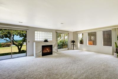 Residential Carpet Installation
