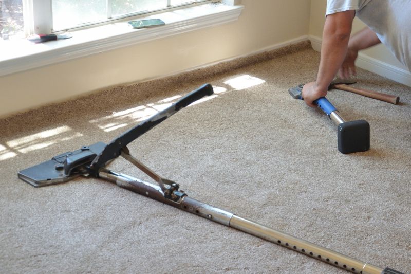 Carpet Tucking in Littleton, CO