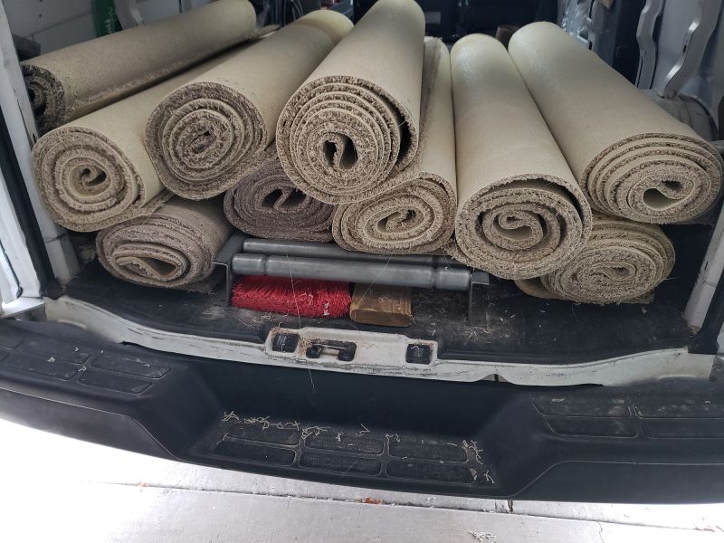 Get Carpet Installed