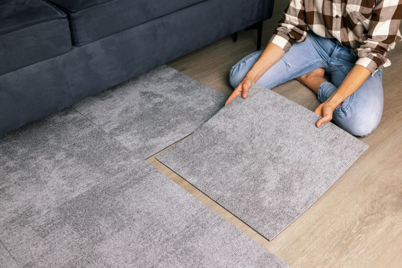 Modern Carpet Styles