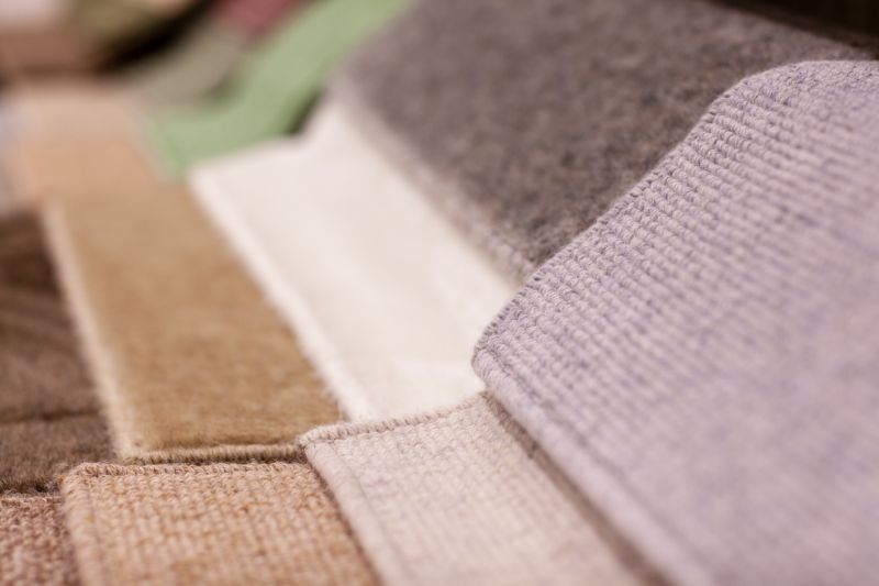 Summer Carpet Installation