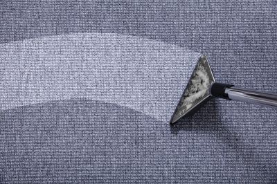 Indoor Carpet Installation