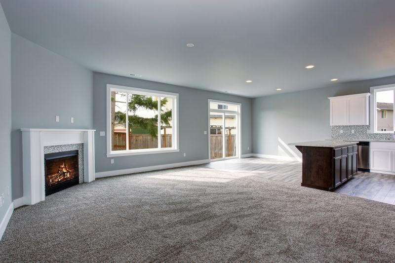 Plush Carpet Installation in Somerset County, NJ