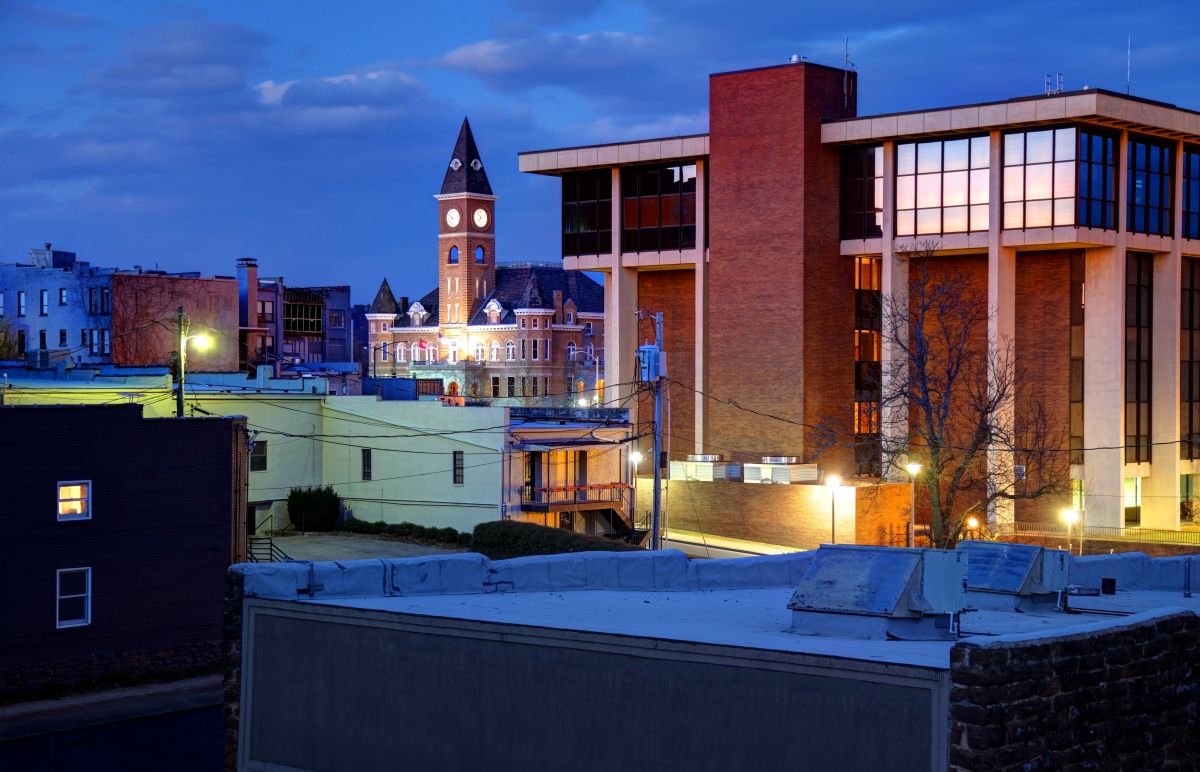 Carpet Installation: Fayetteville