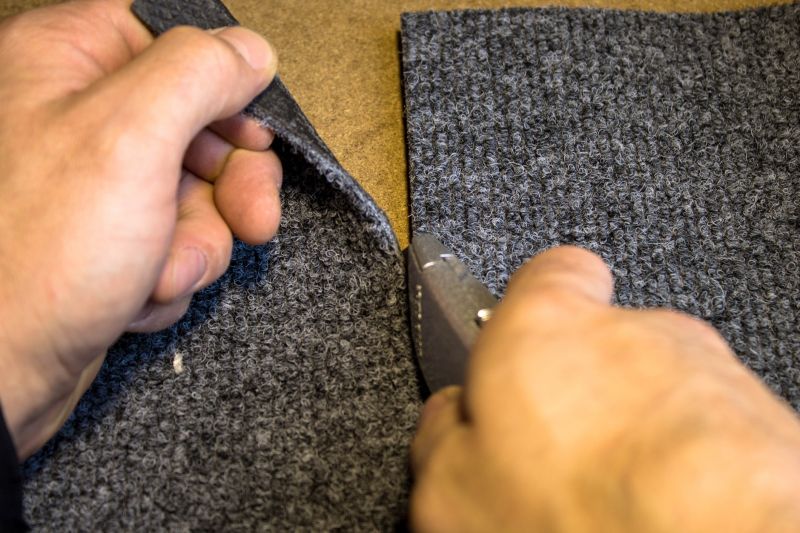 Stair Carpet Repair in Littleton, CO